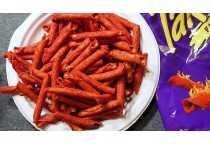 Αλμυρά Snacks Από όλο Τον Κόσμο