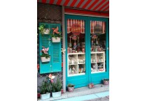 Πάστα Φλώρα, The Sweet Shoppe