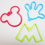 Φόρμα Σιλικόνης Mickey για Pancakes.