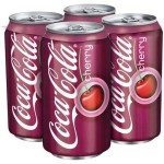 Coca Cola Cherry