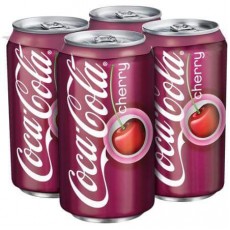 Coca Cola Cherry