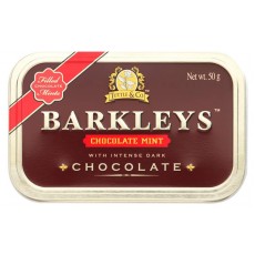 Barkleys Chocolate Mint 