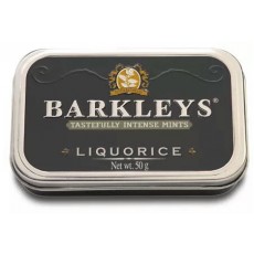 Barkleys Liquorice 