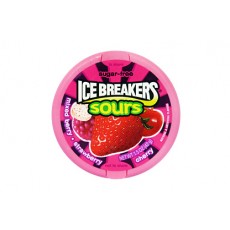 Ice Breakers Assorted Berry Sours 