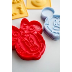 Σφραγίδα Minnie.