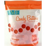 Candy Melts Πορτοκαλί.