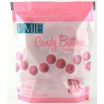 Candy Melts Ροζ.