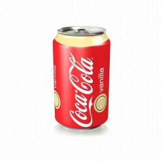 Coca Cola Vanilla