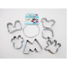 Κουπάτ Mickey-Minnie.