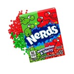 Nerds Watermelon Cherry.