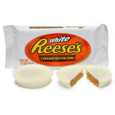 Reese's Peanut Butter Cups White Chocolate