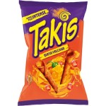 Takis Queso Volcano