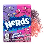 Nerds Grape Strawberry.